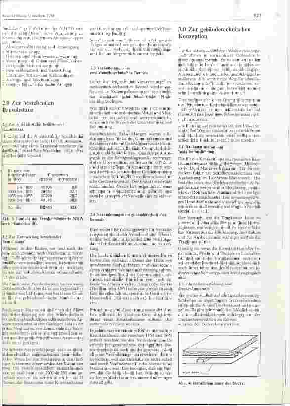 Vorschauseite 2: Die gebäudetechnische Nachrüstung und deren Grenzen