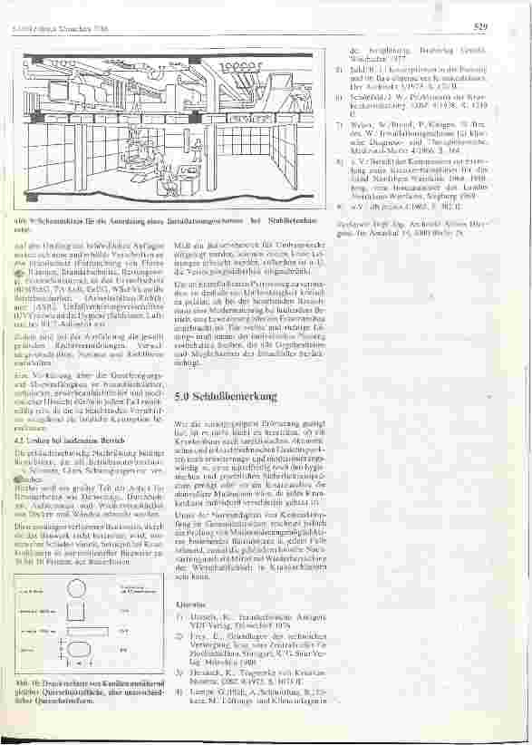 Vorschauseite 4: Die gebäudetechnische Nachrüstung und deren Grenzen