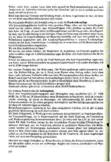 Vorschauseite 3: Rehabilitation