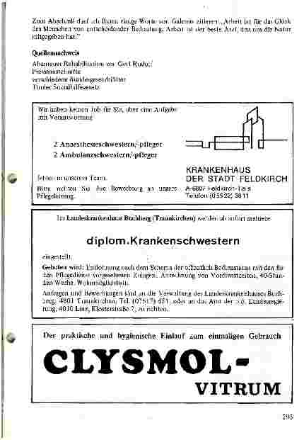 Vorschauseite 4: Rehabilitation