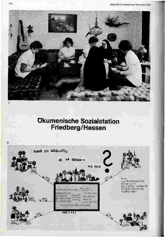 Vorschauseite 4: Zentralen für ambulante Pflegedienste