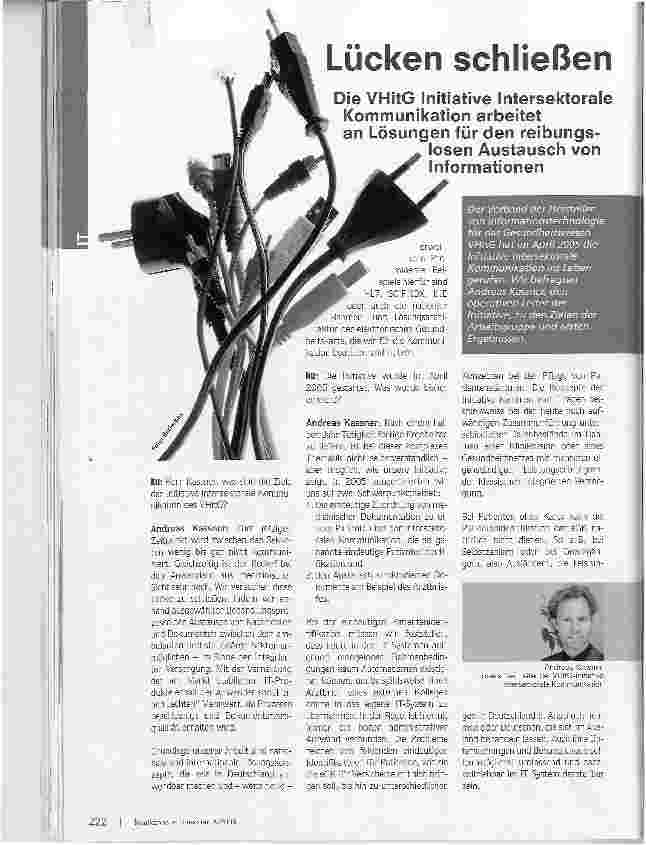 Vorschauseite 1: Lücken schließen