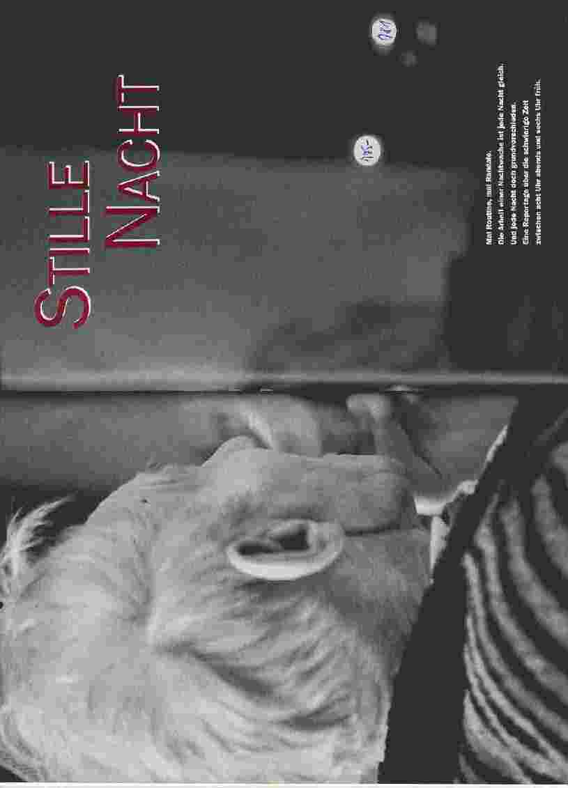 Vorschauseite 1: Stille Nacht