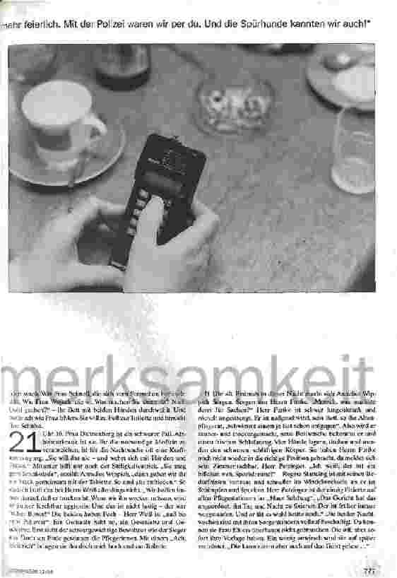 Vorschauseite 3: Stille Nacht