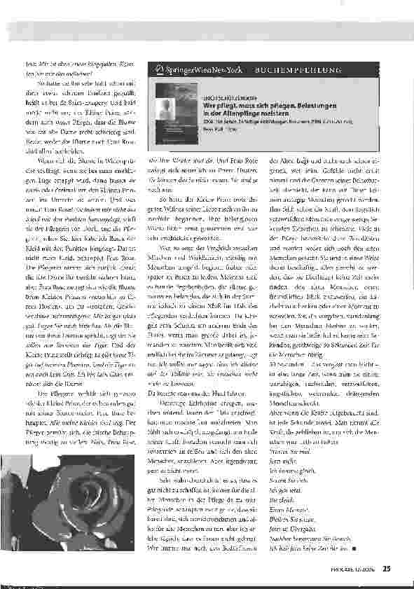 Vorschauseite 2: Ich hab jetzt keine Zeit für Sie