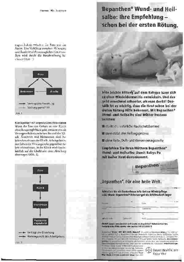 Vorschauseite 3: Zwischen Abgrenzung und Miteinander