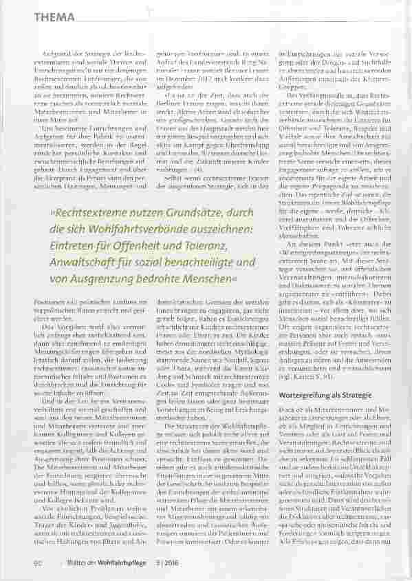 Vorschauseite 2: Wölfe im Schafspelz