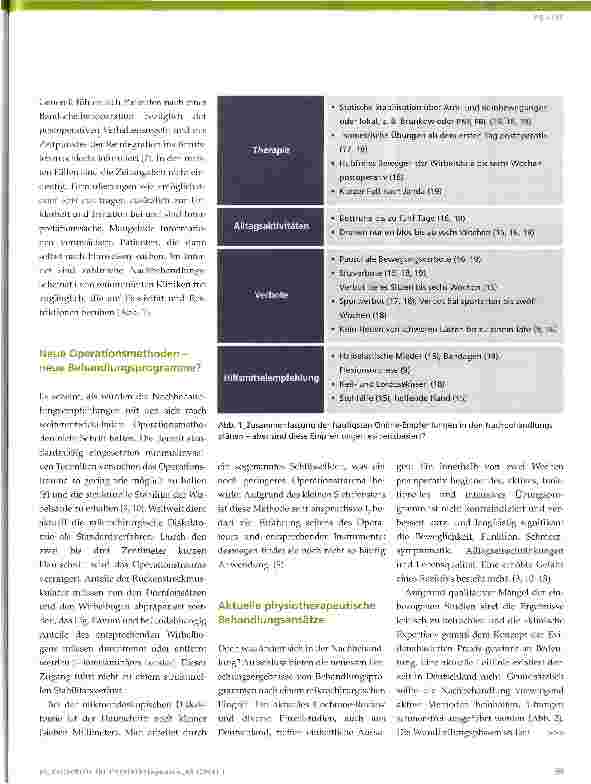 Vorschauseite 2: Bandscheibenoperation
