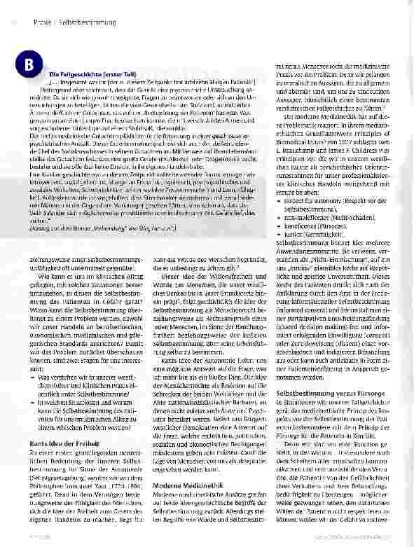 Vorschauseite 2: Das Leben des anderen