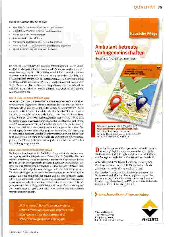 Vorschauseite 2: Komplexes Aufgabenfeld