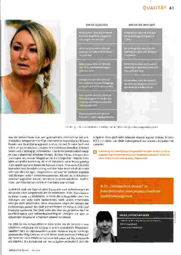 Vorschauseite 4: Komplexes Aufgabenfeld
