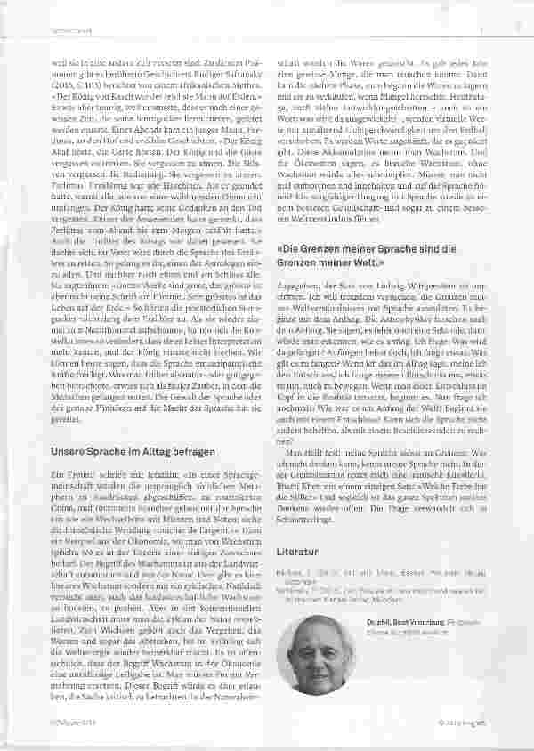 Vorschauseite 3: Sprache und Kultur