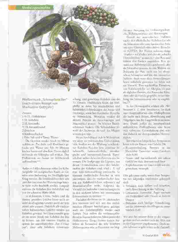 Vorschauseite 6: Kubebenpfeffer
