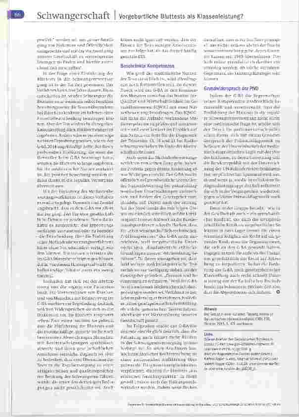Vorschauseite 3: Im Kreuzfeuer