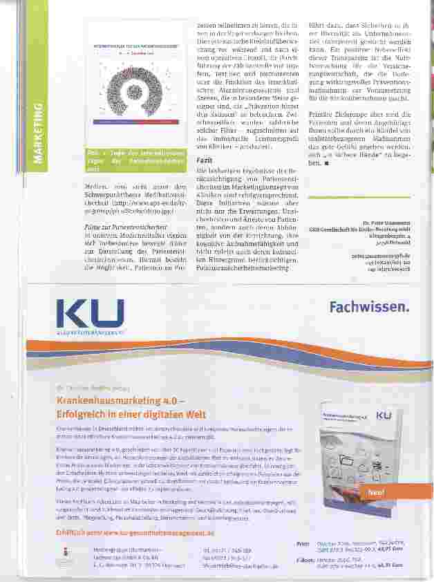 Vorschauseite 3: In sicheren Händen