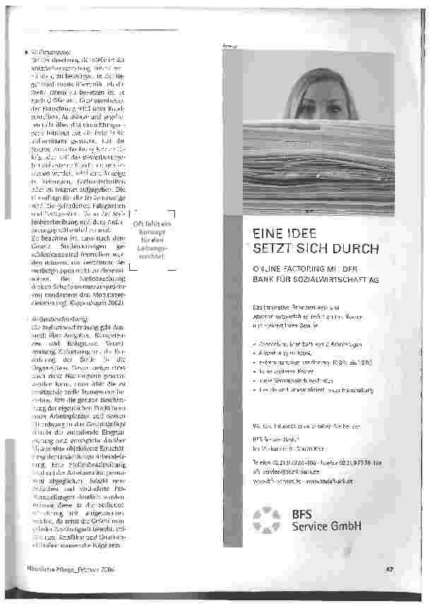 Vorschauseite 3: Den Stab weitergeben