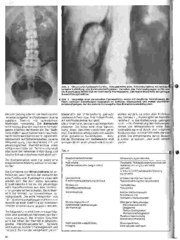 Vorschauseite 3: Urologie 8. Folge: Die unspezifischen bakteriellen Entzündungen im Urogenitalsystem