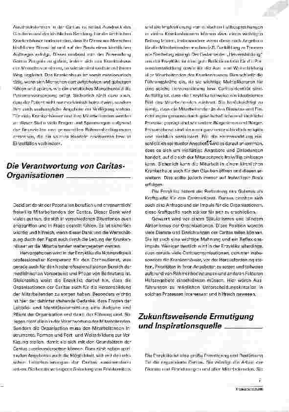 Vorschauseite 5: Gottes Liebe leben