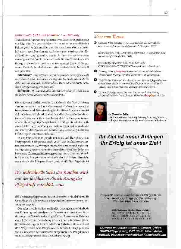 Vorschauseite 4: Emotionen spürbar machen