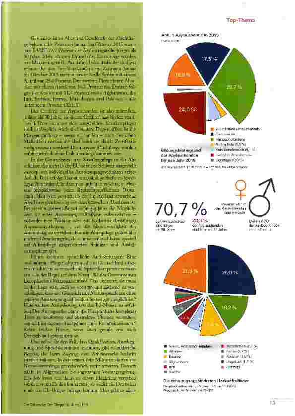 Vorschauseite 2: PERSPEKTIVE PFLEGE?