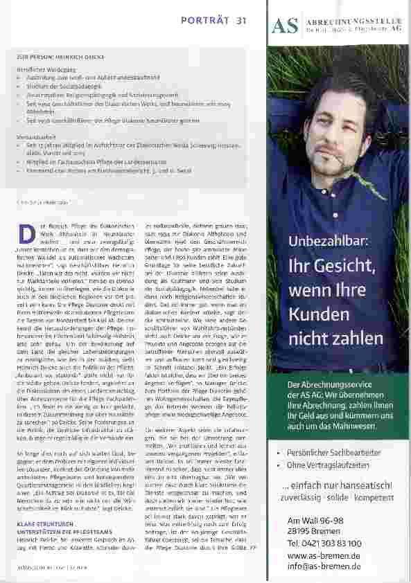 Vorschauseite 2: Der Quartiersmanager