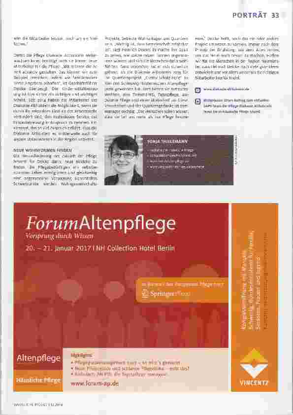 Vorschauseite 4: Der Quartiersmanager
