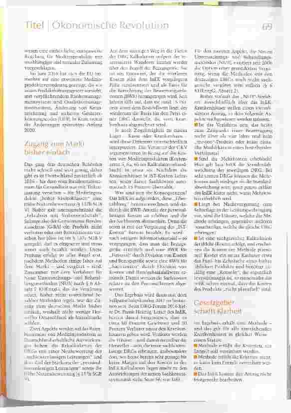 Vorschauseite 2: Alte und neue Pfade