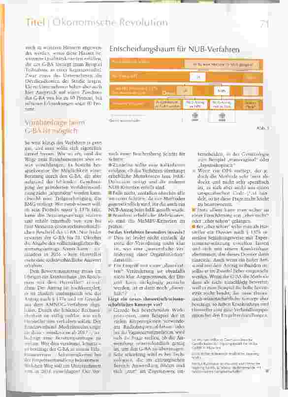 Vorschauseite 4: Alte und neue Pfade