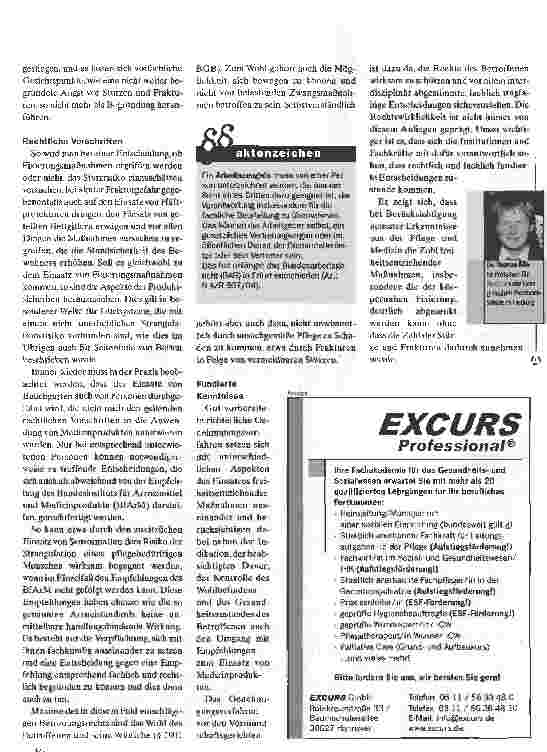 Vorschauseite 2: Rechtliche Legitimation