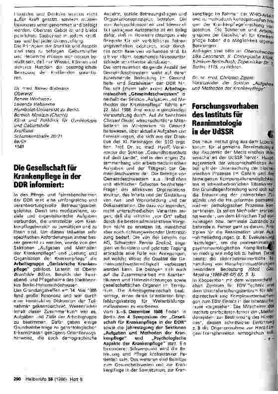 Vorschauseite 3: Aufgaben der Hebamme bei der apparativen Überwachung der Gebärenden