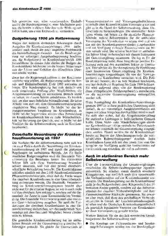 Vorschauseite 3: Wohin steuert die Gesundheitspolitik? Vorstellungen der Bundesregierung zur Weiterentwicklung des Gesundheitswesens und zur politischen Umsetzung