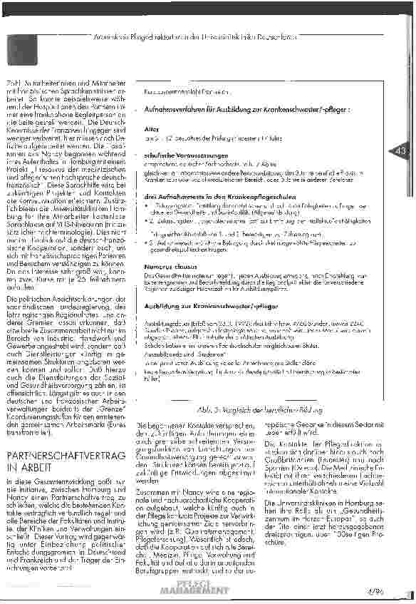 Vorschauseite 3: Universitätskliniken Homburg (Saar) und Nancy (Frankreich) kooperieren