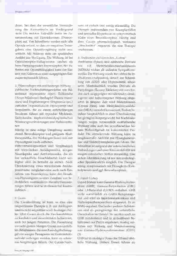 Vorschauseite 2: Drogennotfälle
