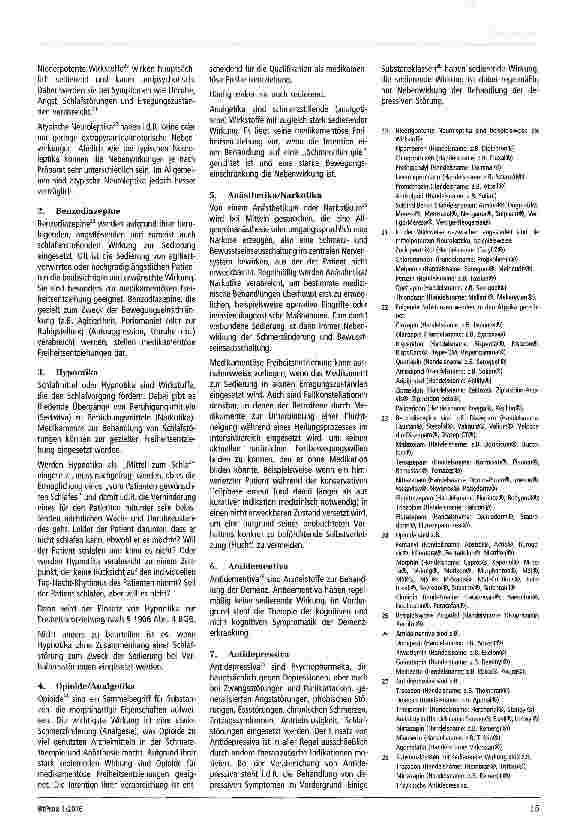 Vorschauseite 4: Freiheitsentziehung durch Medikamente nach § 1906 Abs. 4 BGB