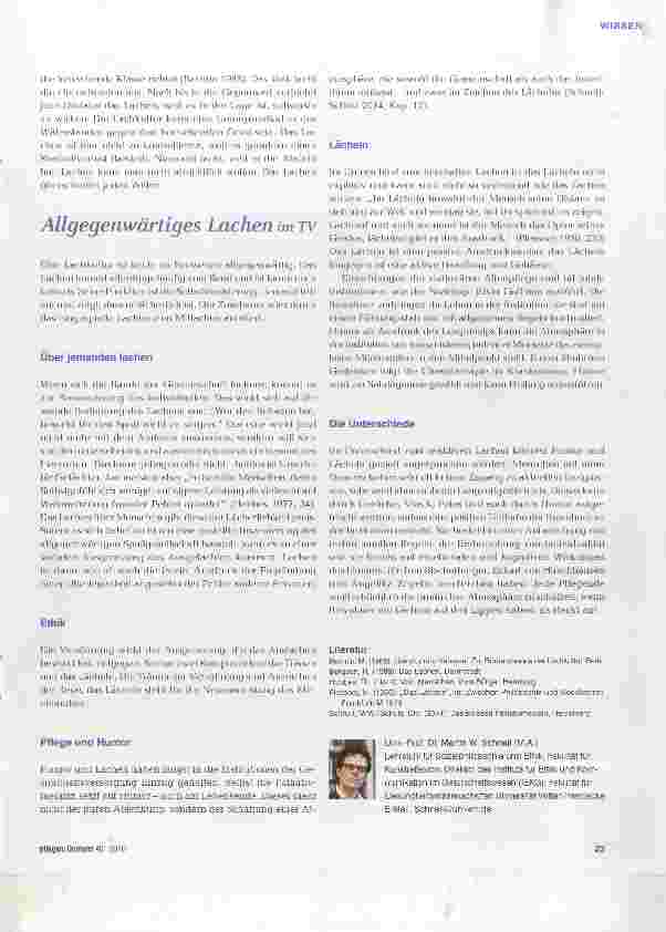 Vorschauseite 2: Keep smiling!