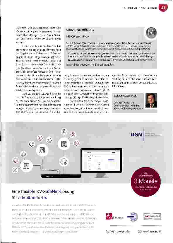 Vorschauseite 2: Was müssen wir bei der Digitalisierung beachten?