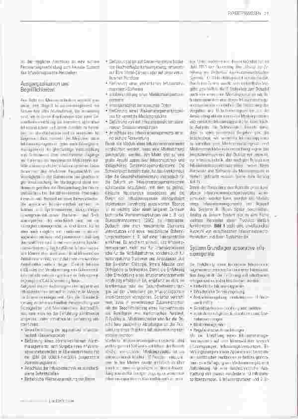 Vorschauseite 2: Teil 1: Grundlagen Risikomanagement für Infusionsmanagement