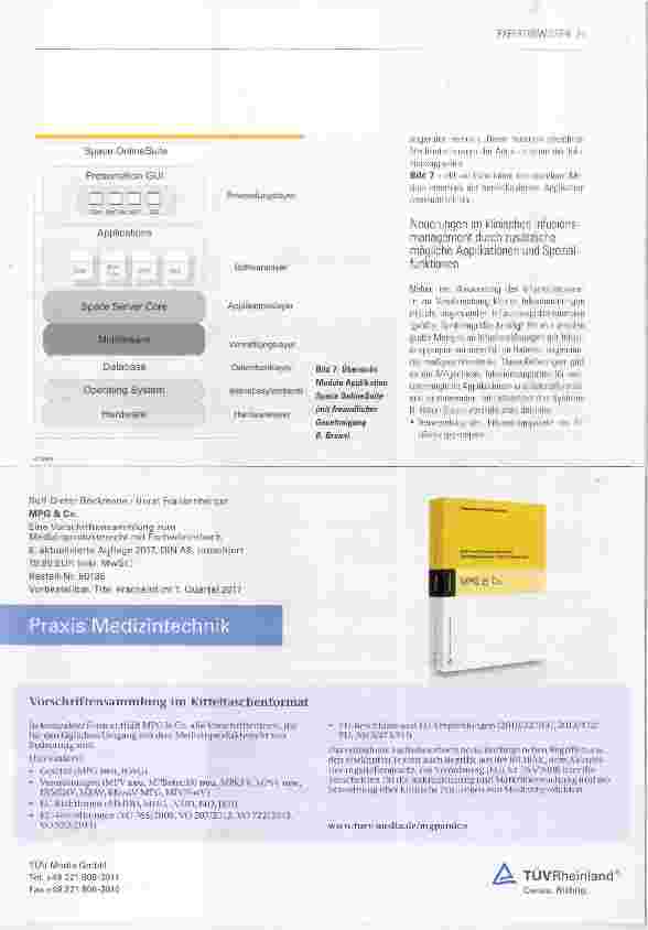 Vorschauseite 6: Teil 1: Grundlagen Risikomanagement für Infusionsmanagement
