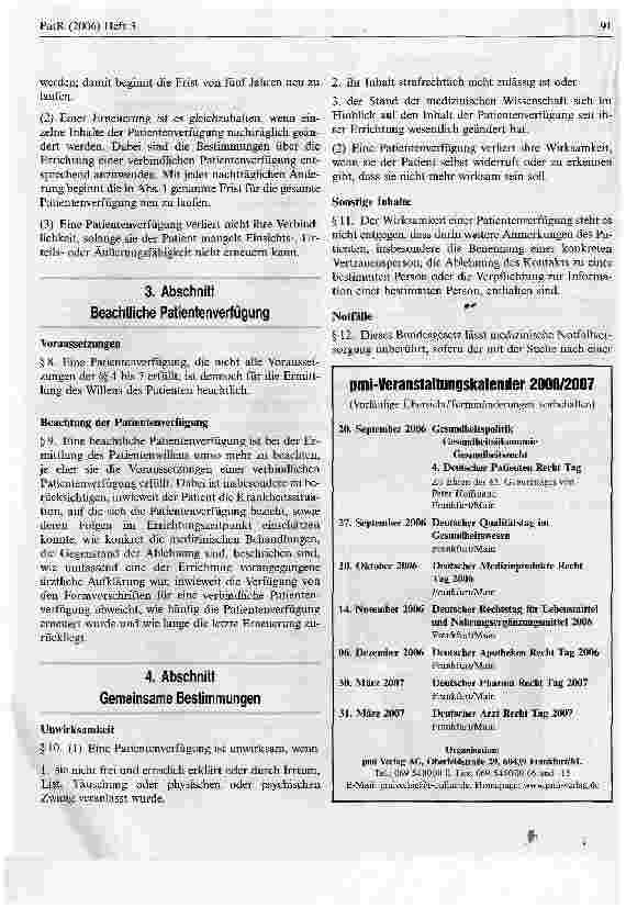 Vorschauseite 2: BUNDESGESETZBLATT FÜR DIE REPUBLIK ÖSTERREICH