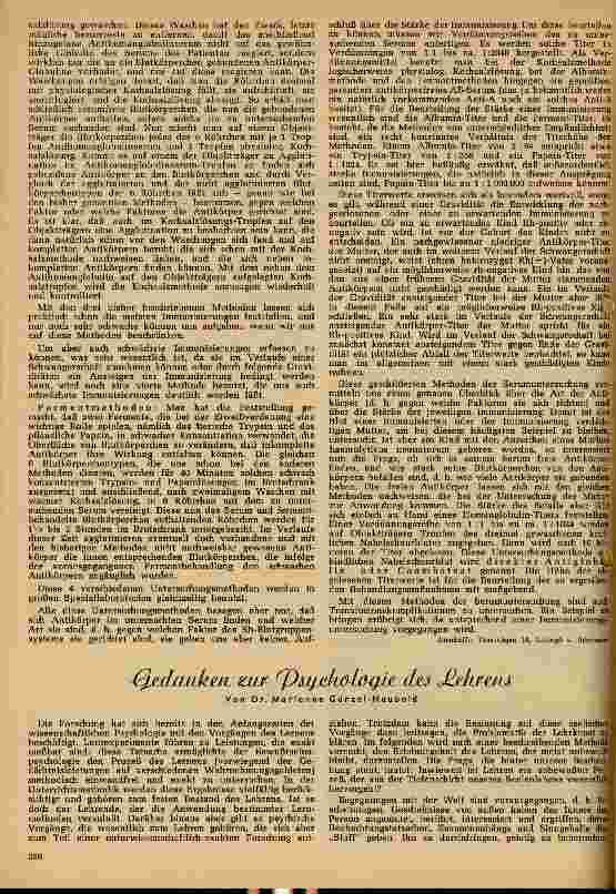 Vorschauseite 2: Die für den Nachweis von Blutgruppenimmunisierung gebräuchlichen blutgruppenserologischen Untersuchungsmethoden