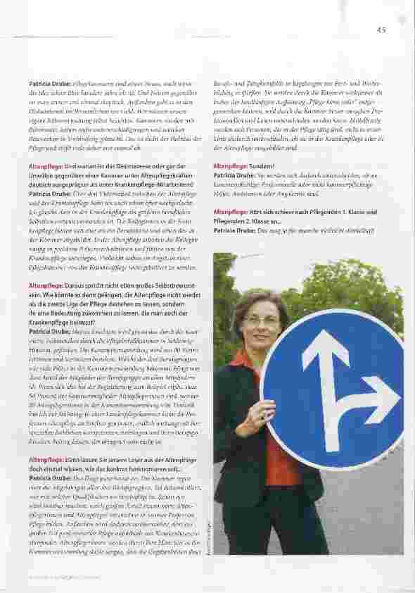 Vorschauseite 2: Wer sich nicht einbringt, darf auch nicht meckern!