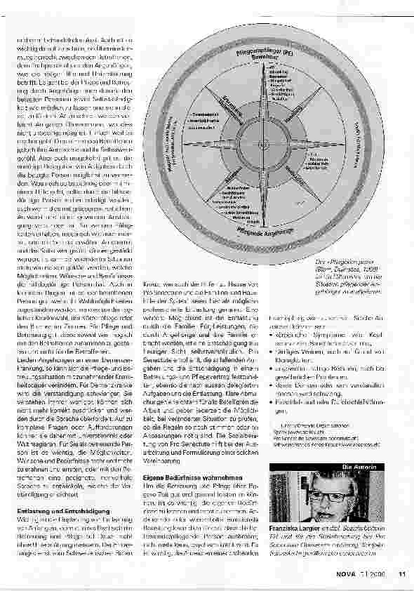 Vorschauseite 2: Betreuung betagter Angehöriger