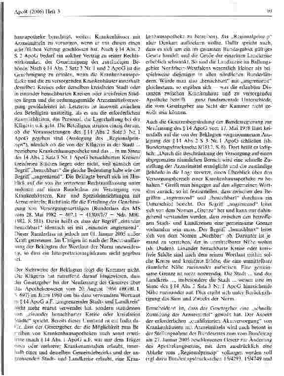 Vorschauseite 3: Versorgungsvertrag - benachbarte Kreise oder kreisfreie Städte Verwaltungsgericht Oldenburg, Urteil vom 20. April 2005 - 7 A 3318/04
