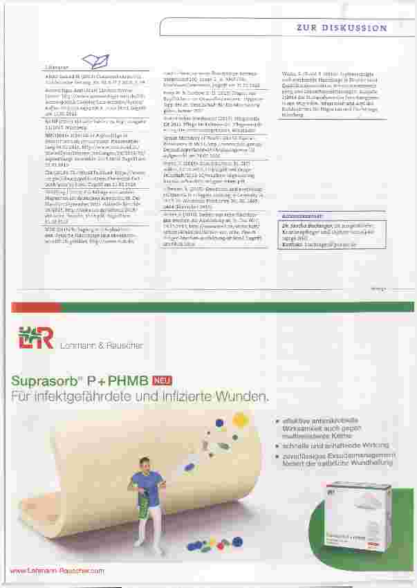 Vorschauseite 4: Flüchtlinge für die deutsche Pflege eine Einschätzung