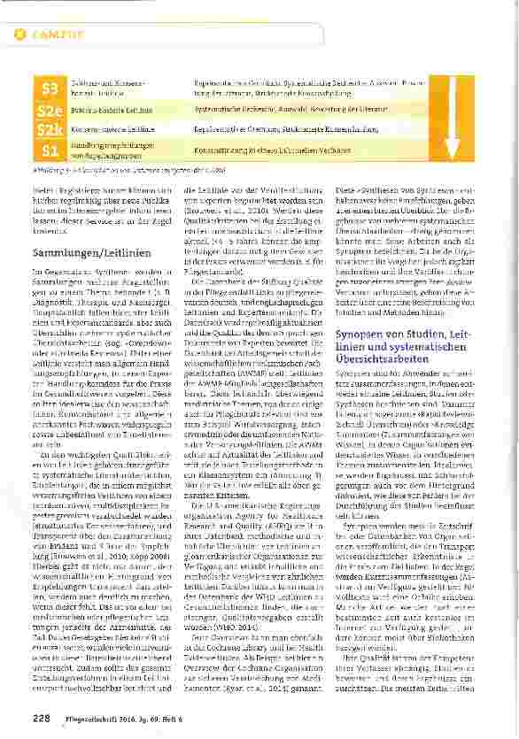 Vorschauseite 3: Vertrauenswürdige Literatur pragmatisch im Internet finden