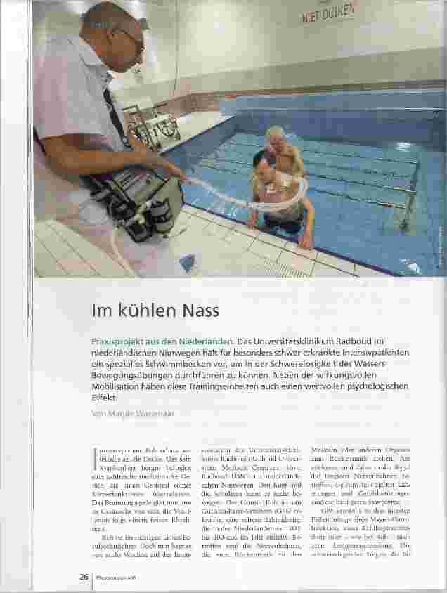 Vorschauseite 1: Im kühlen Nass