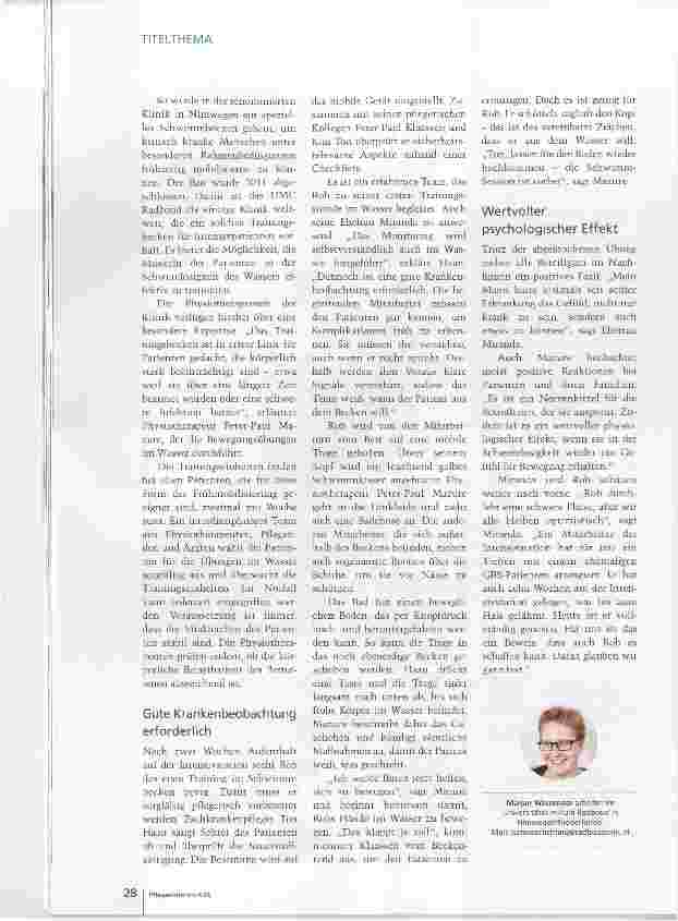 Vorschauseite 3: Im kühlen Nass