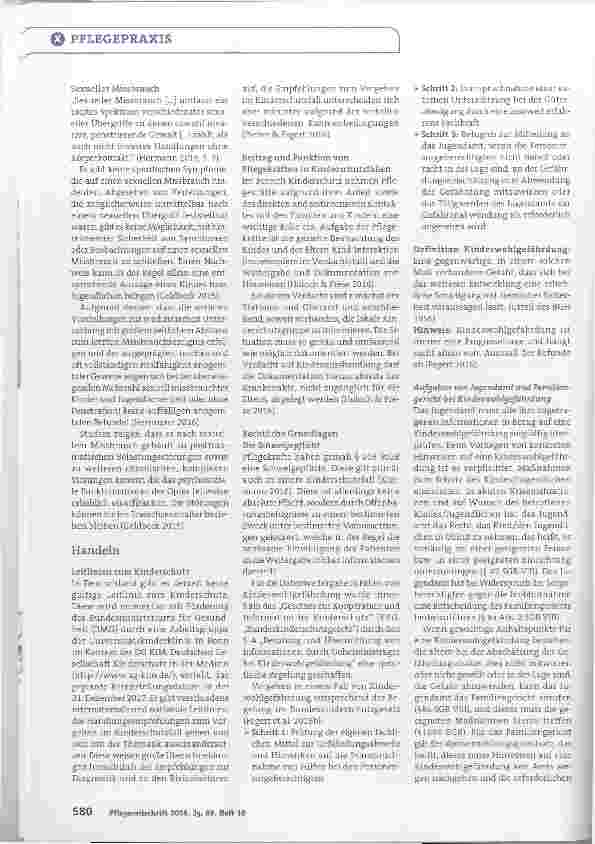 Vorschauseite 4: Kindesmisshandlung Epidemiologie, Erkennen und Handeln