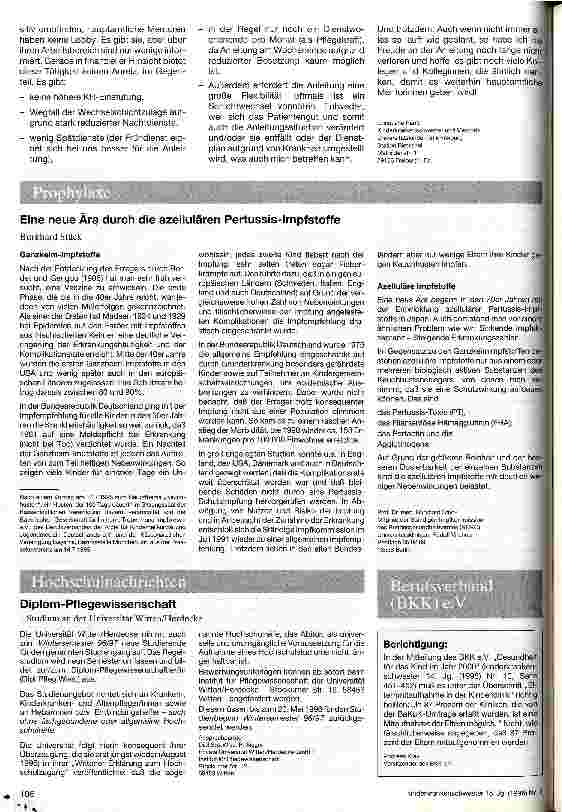 Vorschauseite 2: Hauptamtliche Mentorenarbeit ihre Sonnenund Schattenseiten