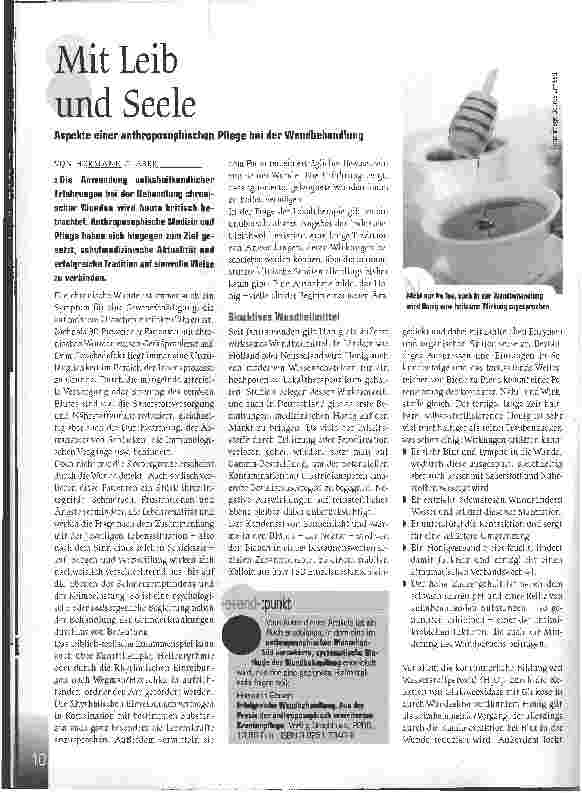 Vorschauseite 1: Mit Leib und Seele